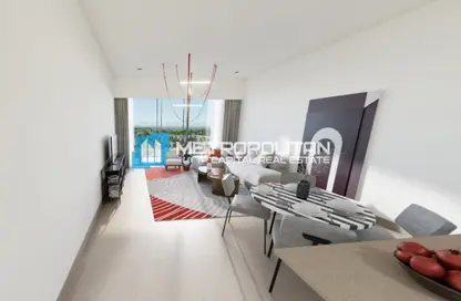 Apartment - 2 Bedrooms - 3 Bathrooms for sale in Manarat Living - Saadiyat Cultural District - Saadiyat Island - Abu Dhabi