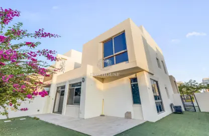 Townhouse - 4 Bedrooms - 4 Bathrooms for sale in Hayat Townhouses - Town Square - Dubai