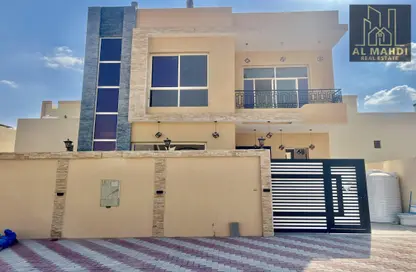 Villa - 5 Bedrooms - 7 Bathrooms for sale in Al Yasmeen 1 - Al Yasmeen - Ajman