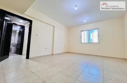 Empty Room image for: Apartment - 1 Bedroom - 2 Bathrooms for rent in Hamdan Street - Abu Dhabi, Image 1