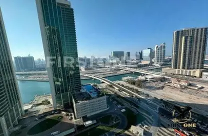 Apartment - 1 Bedroom - 2 Bathrooms for sale in Burooj Views - Marina Square - Al Reem Island - Abu Dhabi