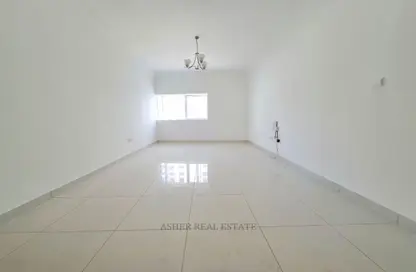 Apartment - Studio - 1 Bathroom for rent in Al Hafeet Tower - Al Khan - Sharjah