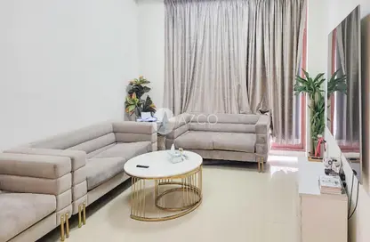 Apartment - 1 Bedroom - 2 Bathrooms for rent in Laya Residences - Jumeirah Village Circle - Dubai