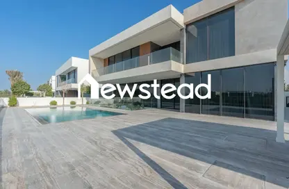 Villa - 6 Bedrooms - 6 Bathrooms for sale in Emerald Hills - Dubai Hills Estate - Dubai