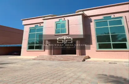 Bulk Rent Unit - Studio - 5 Bathrooms for rent in Al Towayya - Al Ain