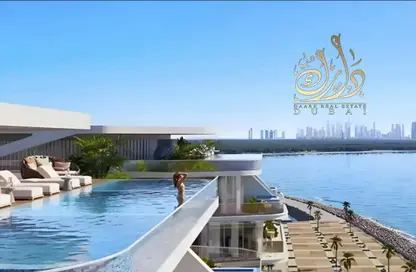 Apartment - 3 Bedrooms - 4 Bathrooms for sale in Samana Ocean Pearl 2 - Dubai Islands - Deira - Dubai