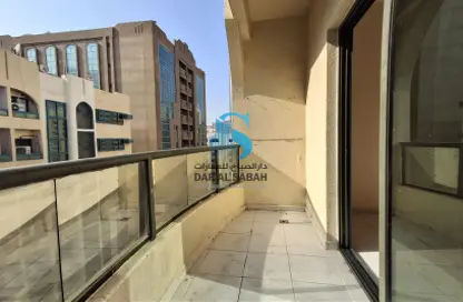 Apartment - 1 Bedroom - 1 Bathroom for rent in Bukhara Street - Al Nahda - Sharjah