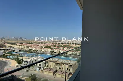 Apartment - 1 Bedroom - 2 Bathrooms for rent in Bluebell Residence - Jumeirah Village Circle - Dubai