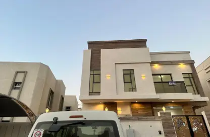 Villa - 5 Bedrooms - 7 Bathrooms for rent in Al Helio 2 - Al Helio - Ajman