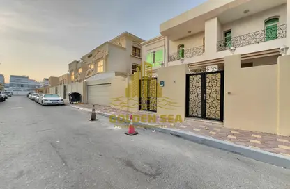 Villa - 6 Bedrooms for rent in Al Maharba - Al Karamah - Abu Dhabi