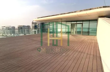 Apartment - 3 Bedrooms - 4 Bathrooms for rent in Al Hadeel - Al Bandar - Al Raha Beach - Abu Dhabi