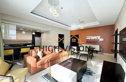 Apartment - 1 Bedroom - 2 Bathrooms for rent in Meera MAAM Residence - Corniche Road - Abu Dhabi