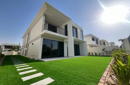 Villa - 4 Bedrooms - 6 Bathrooms for rent in Harmony - Tilal Al Ghaf - Dubai