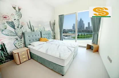 Apartment - 2 Bedrooms - 3 Bathrooms for sale in Grande Signature Residences - Downtown Dubai - Dubai