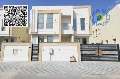 Villa - 5 Bedrooms - 7+ Bathrooms for sale in Al Maha Village - Al Zahya - Ajman