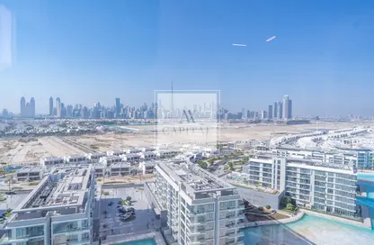 Penthouse - 6 Bedrooms - 7 Bathrooms for rent in Residences 12 - District One - Mohammed Bin Rashid City - Dubai