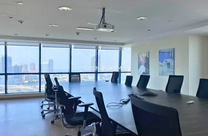 Office Space - Studio - 1 Bathroom for sale in Jumeirah Bay X3 - JLT Cluster X - Jumeirah Lake Towers - Dubai