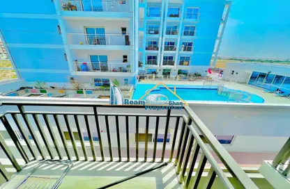 Apartment - 1 Bathroom for rent in Al Warsan 4 - Al Warsan - Dubai