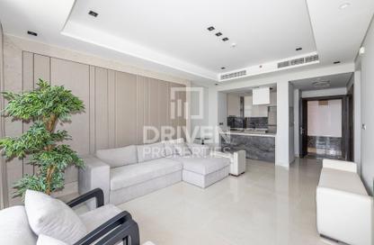 Apartment - 2 Bedrooms - 3 Bathrooms for sale in Nobles Tower - Business Bay - Dubai