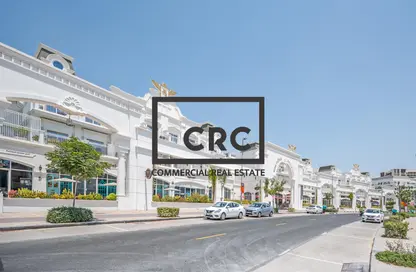 Retail - Studio - 1 Bathroom for rent in The Offices By Archetype Properties - Arjan - Dubai