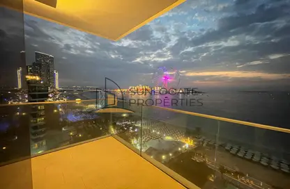 Apartment - 2 Bedrooms - 3 Bathrooms for sale in La Vie - Jumeirah Beach Residence - Dubai