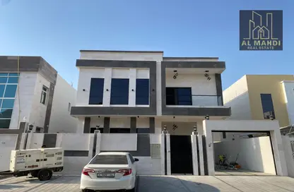 Villa - 5 Bedrooms - 6 Bathrooms for sale in Al Amira Village - Al Yasmeen - Ajman