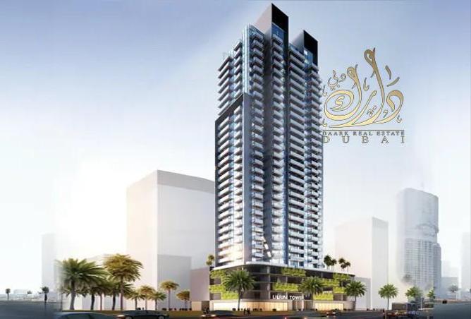 Sale In Faradis Tower: Sea View|fully Furnished|low Service Charge ...