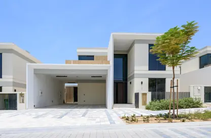 Villa - 5 Bedrooms - 6 Bathrooms for sale in Harmony 2 - Harmony - Tilal Al Ghaf - Dubai