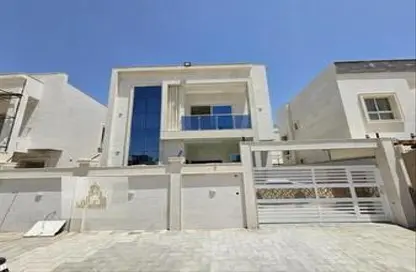 Villa - 5 Bedrooms - 7 Bathrooms for sale in Al Yasmeen 1 - Al Yasmeen - Ajman