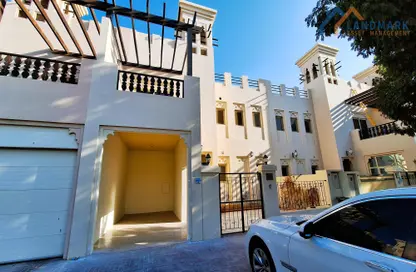 Townhouse - 3 Bedrooms - 3 Bathrooms for rent in The Townhouses at Al Hamra Village - Al Hamra Village - Ras Al Khaimah