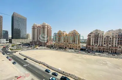 Apartment - 1 Bathroom for sale in Eagle Heights - Dubai Sports City - Dubai