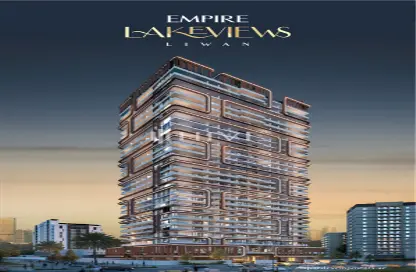 Apartment - 1 Bedroom - 2 Bathrooms for sale in Empire Lake view - Liwan - Dubai Land - Dubai