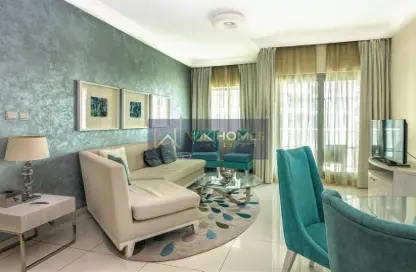 Apartment - 1 Bedroom - 2 Bathrooms for sale in The Signature - Burj Khalifa Area - Downtown Dubai - Dubai