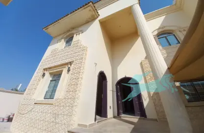 Villa - 6 Bedrooms - 7+ Bathrooms for rent in Shakhbout City - Abu Dhabi