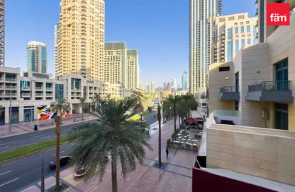 Apartment - 2 Bedrooms - 3 Bathrooms for sale in BLVD Crescent Podium - BLVD Crescent - Downtown Dubai - Dubai