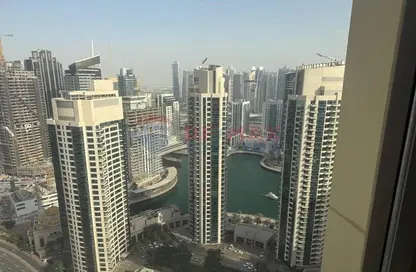 Apartment - 4 Bedrooms - 6 Bathrooms for sale in Murjan 5 - Murjan - Jumeirah Beach Residence - Dubai