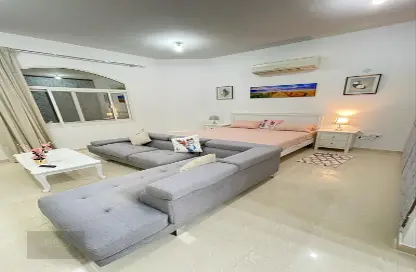 Apartment - 1 Bathroom for rent in Shakhbout City - Abu Dhabi