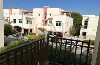 Townhouse - 2 Bedrooms - 3 Bathrooms for sale in Waterfall District - Al Ghadeer - Abu Dhabi