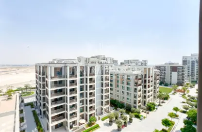 Apartment - 1 Bedroom - 1 Bathroom for rent in Surf - Creek Beach - Dubai Creek Harbour (The Lagoons) - Dubai