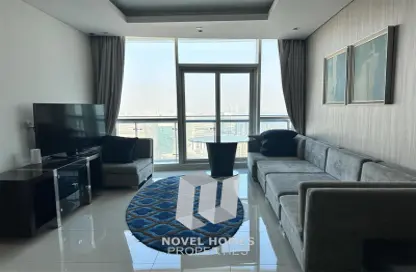 Apartment - 1 Bedroom - 2 Bathrooms for rent in Damac Maison The Distinction - Downtown Dubai - Dubai