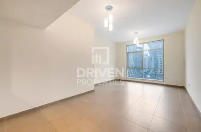 Apartment - 1 Bedroom - 2 Bathrooms for rent in Hamilton Tower - Business Bay - Dubai