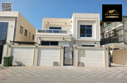 Villa - 4 Bedrooms - 6 Bathrooms for sale in Al Zaheya Gardens - Al Zahya - Ajman