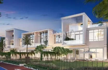 Townhouse - 4 Bedrooms - 5 Bathrooms for sale in Opal Gardens - District 11 - Mohammed Bin Rashid City - Dubai