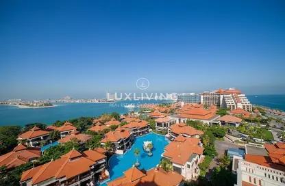 Penthouse - 4 Bedrooms - 5 Bathrooms for sale in Royal Amwaj Residence South - The Royal Amwaj - Palm Jumeirah - Dubai