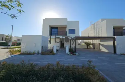 Townhouse - 3 Bedrooms - 4 Bathrooms for rent in Noya 1 - Noya - Yas Island - Abu Dhabi