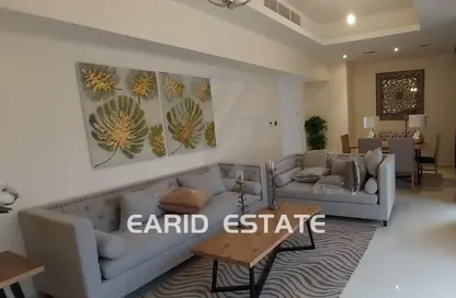 Apartment - 3 Bedrooms - 5 Bathrooms for rent in Zinnia - Damac Hills 2 - Dubai