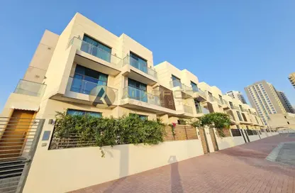 Townhouse - 4 Bedrooms - 6 Bathrooms for rent in Westar Casablanca - Jumeirah Village Circle - Dubai