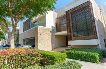 Villa - 4 Bedrooms - 5 Bathrooms for sale in The Hartland Villas - Sobha Hartland - Mohammed Bin Rashid City - Dubai