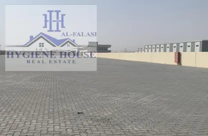 Land - Studio for rent in Al Sajaa S - Al Sajaa - Sharjah