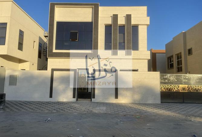 Villa - 5 Bedrooms - 7 Bathrooms for sale in Al Helio 2 - Al Helio - Ajman